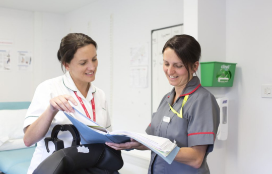 Hospice Stories we have the time to focus We have the time to focus on what's important to you Hospice Stories