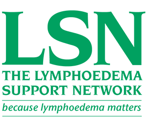 Lymphoedema Support Network Logo