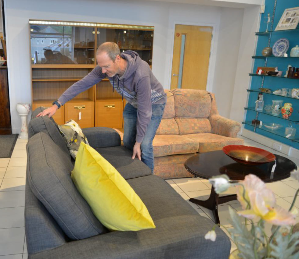 Furniture-donation Find our shops retail manager wadebridge