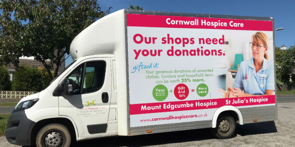 van-featured Van Drivers Assistant Volunteer