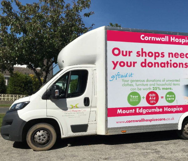 Donations Assistant Driver