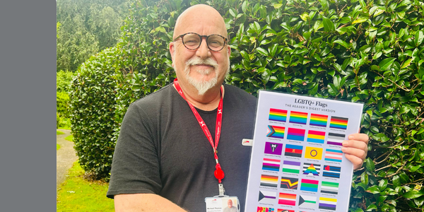 Gender Training Course Image 600 x 300 Gender Sex and Sexuality Inclusivity LGBTQIA+