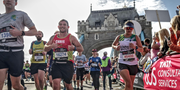 London Marathon 2024 London Marathon 2025 London Marathon 2026