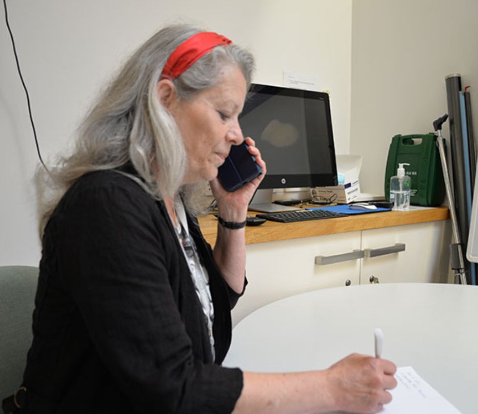 Listening Ear Volunteer 980 x 850 listening ear volunteer retail administration volunteer