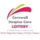 Cornwall Hospice lottery logo