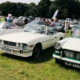 MECP Three Cars on Show Classic Car Show