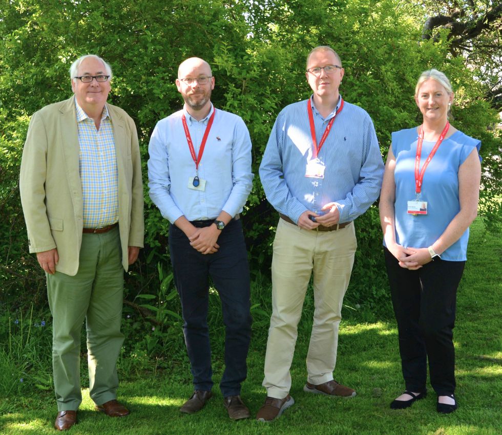 Executive Team Members May 2025