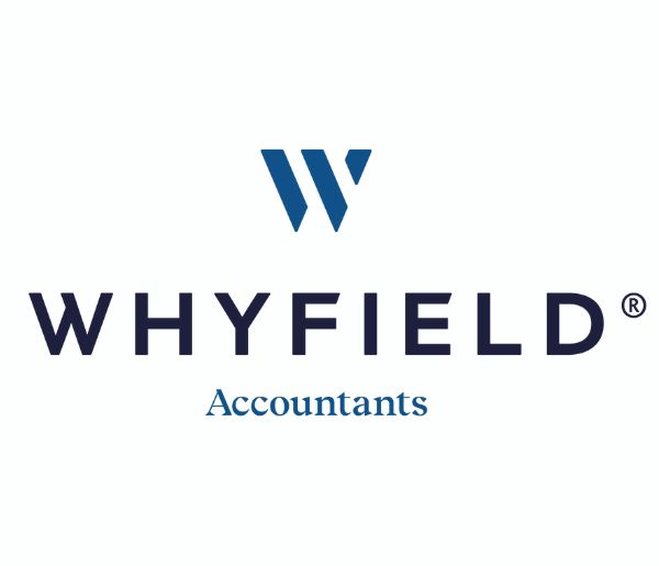Whyfield Logo for Saints Way Trek Sponsorship