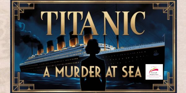 Titanic Murder Mystery Night Image