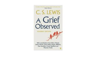 A Grief Observed by CS Lewis