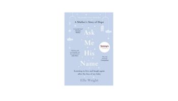 Ask Me His Name by Elle Wright