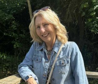 Janie Burns Head of Fundraising & Engagement