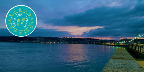 Walk Talk Kernow Penzance Prom to Newlyn