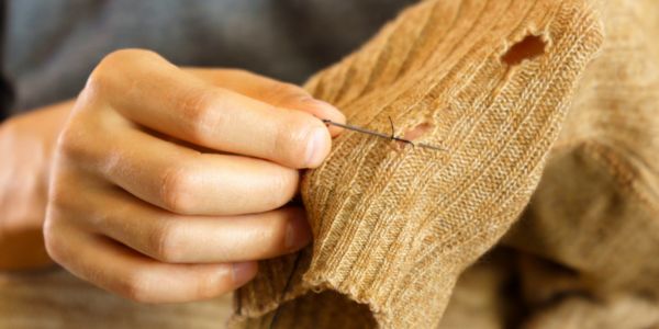 Darning for Beginners Workshop
