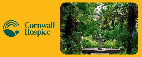 Image of the Lamorran Open Gardens and Hospice logo