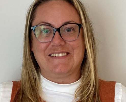 Leanne Coulson - Community Engagement Ambassador
