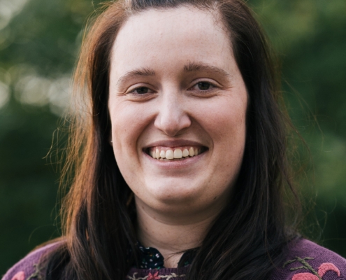 Shannon Lenton - Community Engagement Ambassador