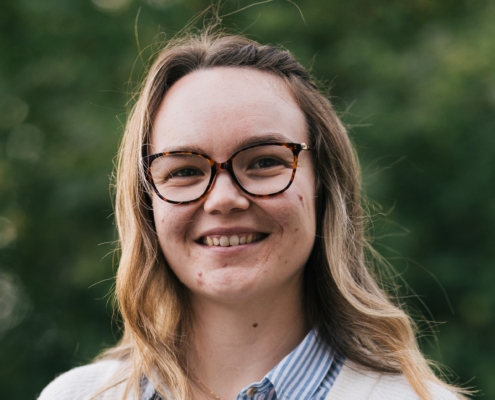 Zoe Underhill - Community Engagement Ambassador
